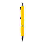 Multicolour ballpen metal clip 2