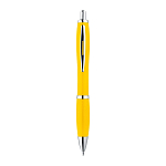 Multicolour ballpen metal clip 3