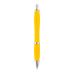 Multicolour ballpen metal clip 4