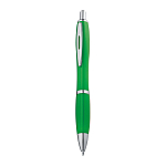Multicolour ballpen metal clip 1