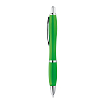 Multicolour ballpen metal clip 2