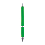 Multicolour ballpen metal clip 4