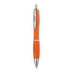 Multicolour ballpen metal clip 1