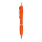 Multicolour ballpen metal clip 2