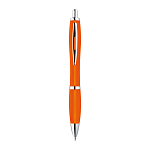 Multicolour ballpen metal clip 4