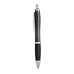 Ball pen with rubber grip 2