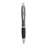 Ball pen with rubber grip 3