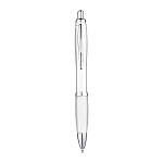Ball pen with rubber grip 3