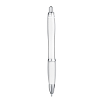 Ball pen with rubber grip 4
