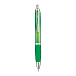 Ball pen with rubber grip 3