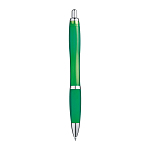 Ball pen with rubber grip 4