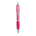 Ball pen with rubber grip 3