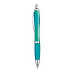 Ball pen with rubber grip 2