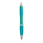 Ball pen with rubber grip 4