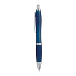 Ball pen with rubber grip 2