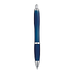 Ball pen with rubber grip 4