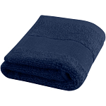 Sophia 450 g/m² cotton bath towel 30x50 cm 1
