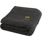 Sophia 450 g/m² cotton towel 30x50 cm 2