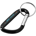 Timor carabiner keychain 2