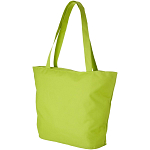 Panama zippered tote bag  1