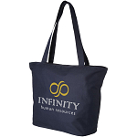 Panama zippered tote bag 20L 2