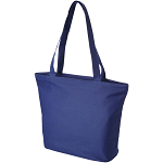 Panama zippered tote bag  1