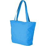 Panama zippered tote bag  1