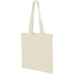Carolina 100 g/m² cotton tote bag 7L 1