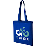 Carolina 100 g/m² cotton tote bag 7L 2