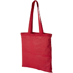 Carolina 100 g/m² cotton tote bag 7L 1