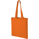 Carolina 100 g/m² cotton tote bag 7L 1