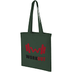 Carolina 100 g/m² cotton tote bag 7L 2