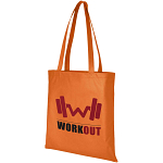 Zeus large non-woven convention tote bag 6L 2