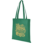 Zeus large non-woven convention tote bag 6L 2