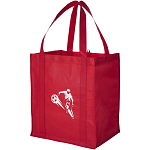 Liberty non woven grocery Tote 2