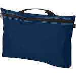 Orlando zippered conference bag with pen loop 1