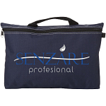 Orlando zippered conference bag with pen loop 3