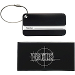 Discovery luggage tag 3