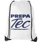 Evergreen non-woven drawstring bag 5L 3