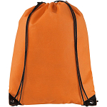 Evergreen non-woven drawstring bag 5L 4