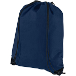 Evergreen non-woven drawstring bag 5L 1