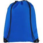 Evergreen non-woven drawstring bag 5L 4