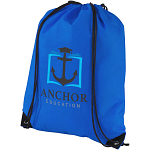 Evergreen non-woven drawstring bag 5L 2