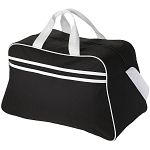 San Jose 2-stripe sports duffel bag 30L 1