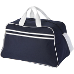 San Jose 2-stripe sports duffel bag 30L 1