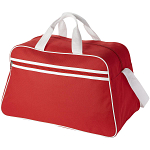 San Jose 2-stripe sports duffel bag 30L 1