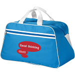 San Jose 2-stripe sports duffel bag 30L 2