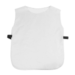 190t polyester bib 45/50 grm2. one size for adult 1