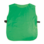 190t polyester bib 45/50 grm2. one size for adult 1