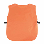 190t polyester bib 45/50 grm2. one size for adult 1